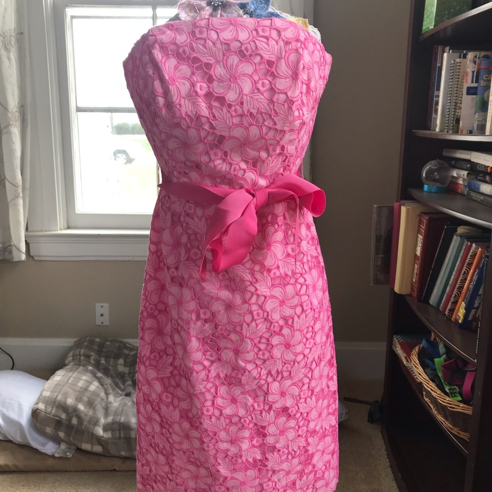 Dress by Lily Pulitzer